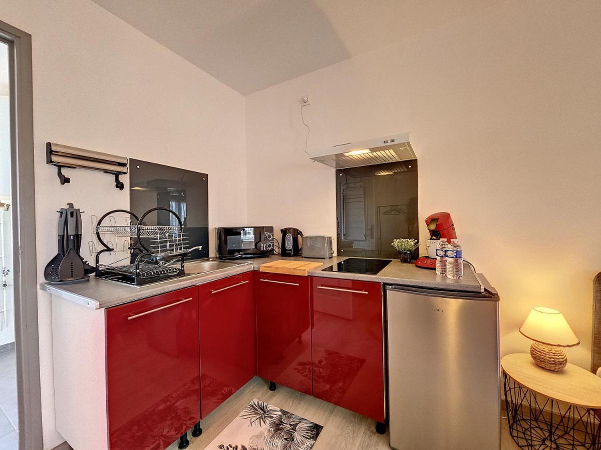 Joli Studio Le Rosa Bonheur, Proche De La Gare Yzeure Exterior foto